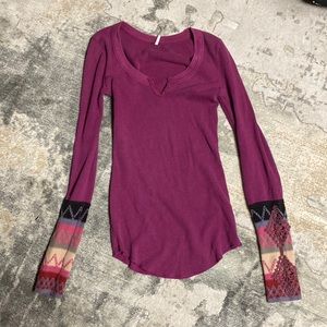 Free People Kombucha Thermal size S